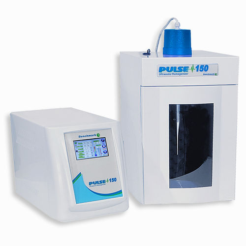 Omogeneizzatore a ultrasuoni - Pulse 150 - BENCHMARK SCIENTIFIC - da banco / per preparazione di campioni / di frazionamento cellulare