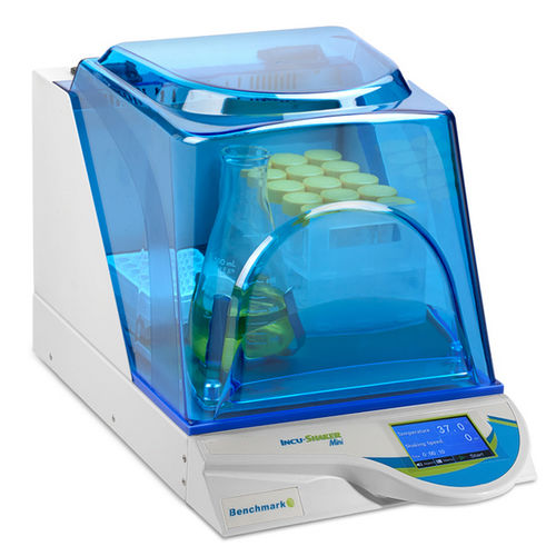 Incubatore da laboratorio compatto - H1001-M - BENCHMARK SCIENTIFIC - con agitazione