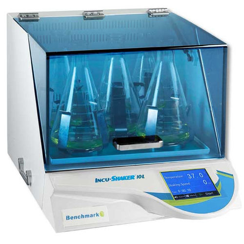 Incubatore da laboratorio orizzontale - H2010 - BENCHMARK SCIENTIFIC - con agitazione