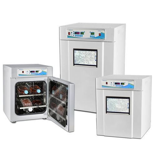 Incubatore da laboratorio a CO2 - SureTherm&trade; - BENCHMARK SCIENTIFIC - da banco / in acciaio inossidabile / riscaldante