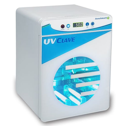 Autoclave da ricerca - BioClave&trade; - BENCHMARK SCIENTIFIC - a vapore / da banco