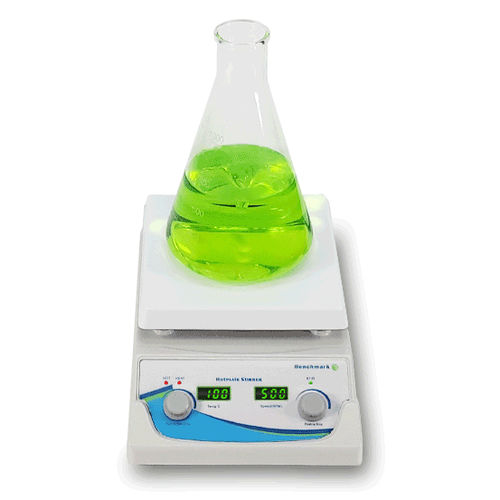Agitatore di laboratorio magnetico - H3770 series - BENCHMARK SCIENTIFIC - a onde / digitale / per uso generale