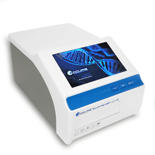 Lettore di micropiastre UV-visibile - SmartReader - BENCHMARK SCIENTIFIC - per quantificazione di DNA / per quantificazione di proteine / per quantificazione di RNA