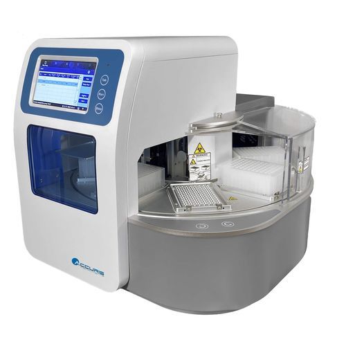 Estrattore di DNA per diagnosi clinica - IsoPure™ 96 - BENCHMARK SCIENTIFIC - con touch screen