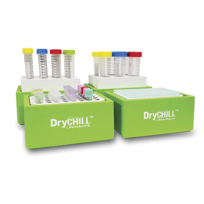 Borsa termica di stoccaggio -  DryChill™ - BENCHMARK SCIENTIFIC