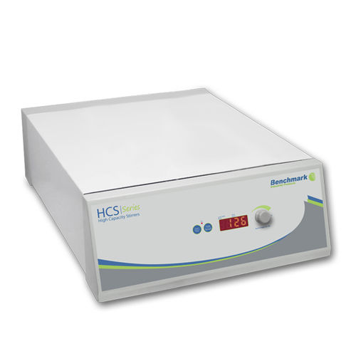 Agitatore magnetico - BENCHMARK SCIENTIFIC - da incasso / per preparazione di campioni / digitale
