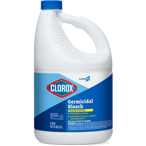 Disinfettante per pavimenti e altre superfici - Clorox® - CLOROX HEALTHCARE - liquido