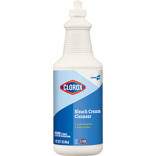 Detergente in crema - Clorox® - CLOROX HEALTHCARE - 950 mL / per superfici