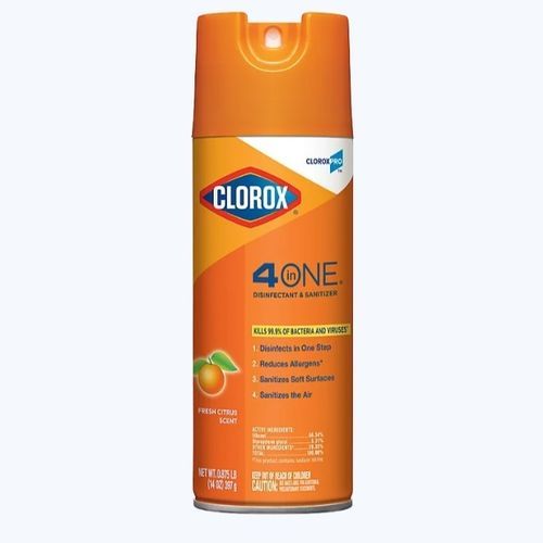 Disinfettante per pavimenti e altre superfici - 31043 - CLOROX HEALTHCARE - liquido