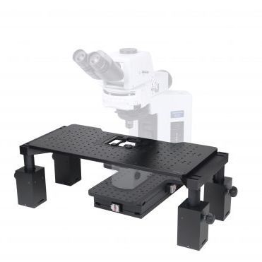 Supporto di traslazione - Prior Scientific - per microscopio / da banco