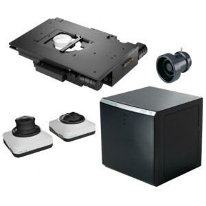 Microscopio ottico - ProScan® - Prior Scientific - per scienze della vita / invertito / a motore
