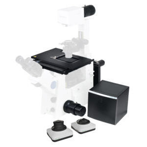Supporto per microscopio - ProScan®  - Prior Scientific - da banco / di traslazione