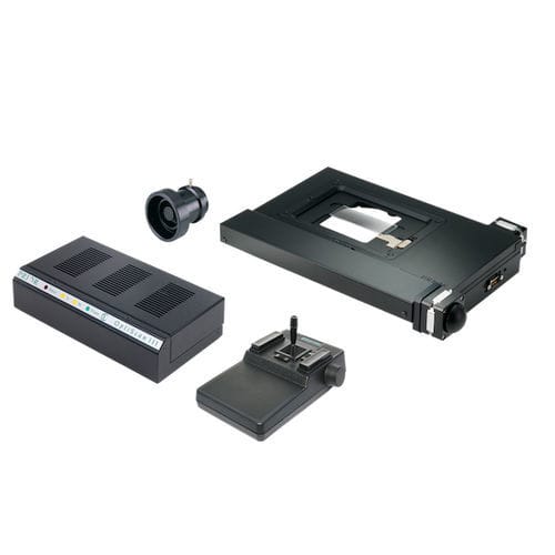 Microscopio ottico - OptiScan®  - Prior Scientific - per scienze della vita / invertito