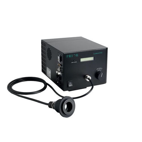 Illuminatore per microscopio - Lumen 200 - Prior Scientific - da laboratorio / LED / alogeno