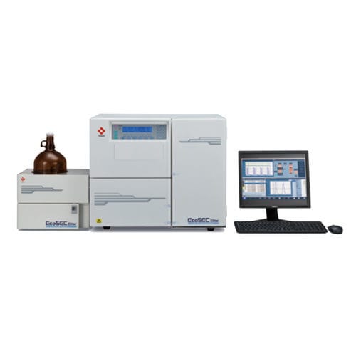 Sistema di cromatografia GPC - HLC-8420GPC - Tosoh - per diagnostica