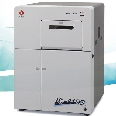 Sistema di cromatografia ionico - IC-8100 - Tosoh - per diagnostica / ad alto rendimento