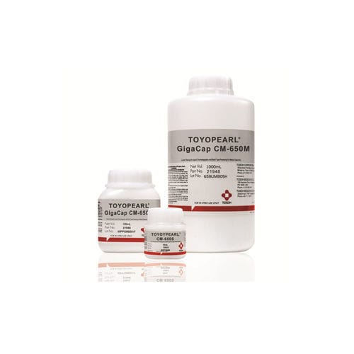 Reagente per cromatografia - TOYOPEARL® - Tosoh - diagnostico / liquido