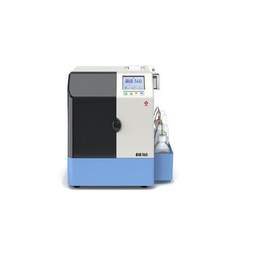 Analizzatore immunologico automatizzato - AIA-360 - Tosoh - per diagnosi clinica / a fluorescenza / per immunoanalisi enzimatica