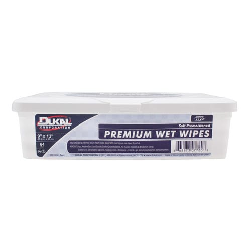 Salvietta detergente per igiene corporea - 7720 - Dukal Corporation