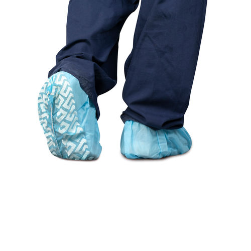 Copriscarpa sanitario in polipropilene - 350-10 - Dukal Corporation