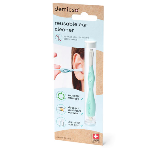 Tampone otologico - Demicso™ - OSCIMED - riutilizzabile