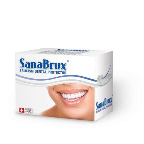 Bite dentale anti-bruxismo - SanaBrux® - OSCIMED