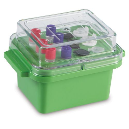 Borsa termica per tubi di microcentrifuga - 1200 series - HEARTHROW SCIENTIFIC - per provette / criogenica