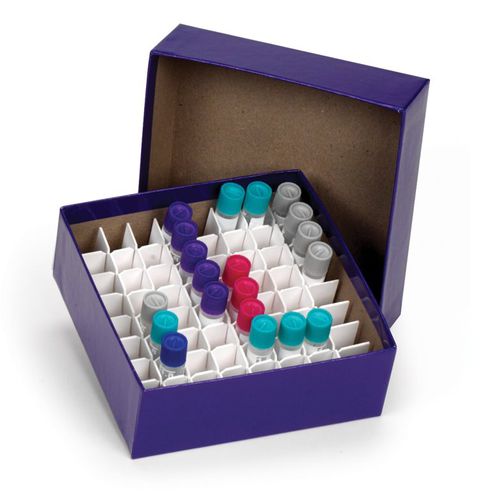 Contenitore per campioni di stoccaggio - HEA2860 series - HEARTHROW SCIENTIFIC - per provette criogeniche
