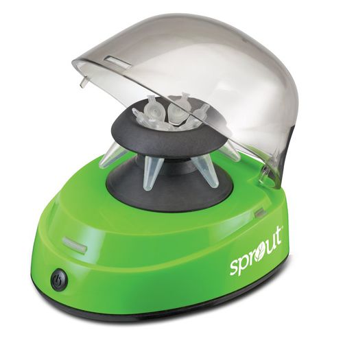 Minicentrifuga da laboratorio - SPROUT® PLUS - HEARTHROW SCIENTIFIC - da banco / per microprovette