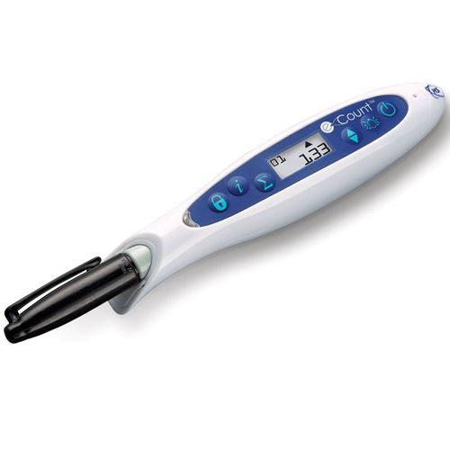 Contacolonie manuale - ECOUNT - HEARTHROW SCIENTIFIC - portatile / digitale