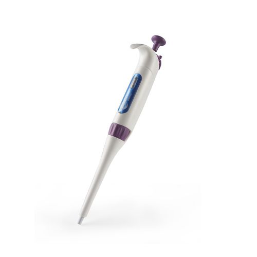 Micropipetta digitale - PEARL® - HEARTHROW SCIENTIFIC - meccanica / a pistone / a un canale