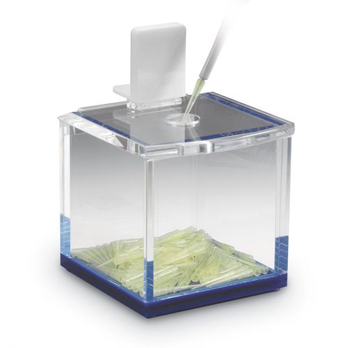 Contenitore per rifiuti - HEA234634 - HEARTHROW SCIENTIFIC - per puntali di pipette
