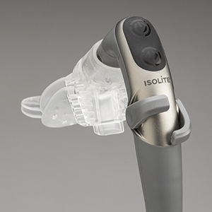 Aspiratore di aerosol per clinica odontoiatrica - Isolite 3 - ISOLITE - orale