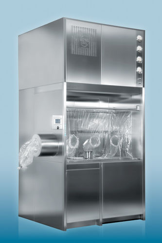 Isolatore classe III - WIBO® AU7 - Weiss GWE GmbH - di contenimento / di pesatura / da terra