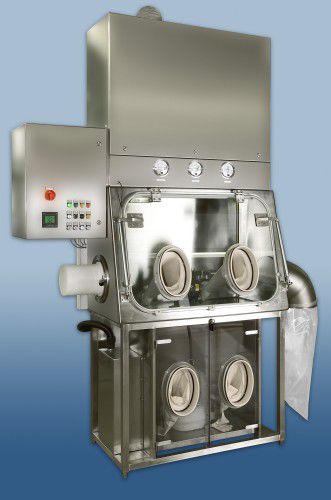 Isolatore classe III - VD 4  - Weiss GWE GmbH - di trasferimento / di pesatura / da terra