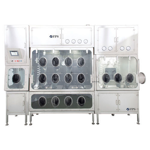 Isolatore per filtrazione - FPS Pharma - classe III / di contenimento / di riempimento