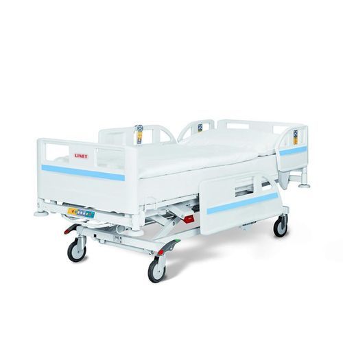 Letto da ospedale - Eleganza 1 - LINETT - elettrico / ad altezza regolabile