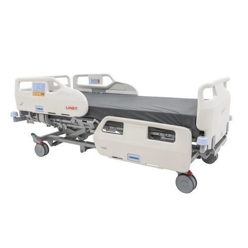 Letto per terapia intensiva - ESSENZA 300 W - LINETT - lavabile