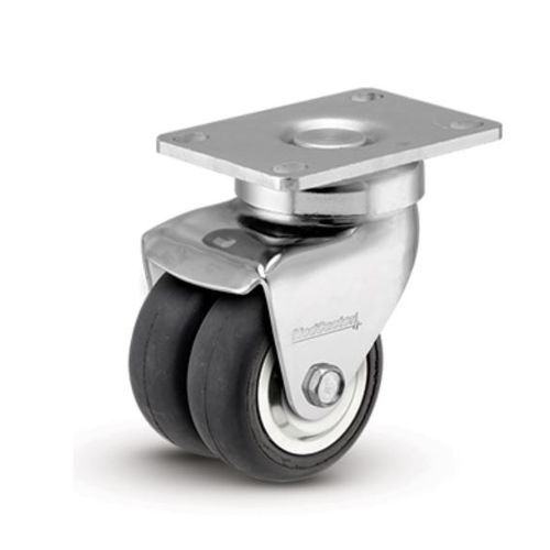 Ruota in gomma - NeoTeq Dual  - MEDCASTER - girevole