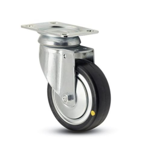 Ruota girevole - 364 ANTISTATIC - MEDCASTER - con freno / antistatica