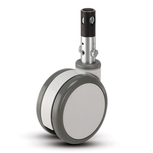Ruota girevole - TWIN TECH - MEDCASTER - con freno