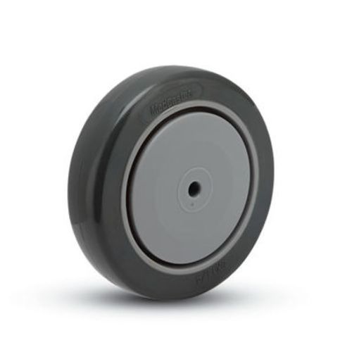 Ruota in poliuretano - Thermoplastic Urethane SX  - MEDCASTER - in gomma / in acciaio inossidabile