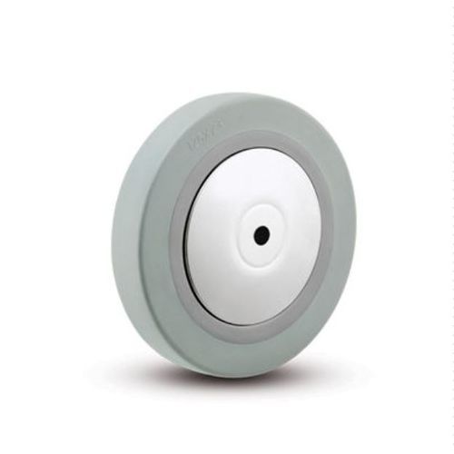 Ruota in gomma - Thermoplastic Rubber RZ  - MEDCASTER