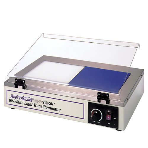 Transilluminatore da laboratorio - Bi-O-Vision™ Series - SPECTROLINE - UV / a luce bianca