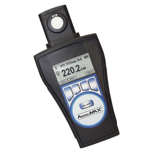 Radiometro UV - AccuMAX™ series - SPECTROLINE - da laboratorio