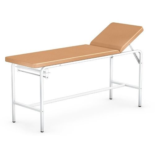 Lettino da visita manuale - SR-2 - TECHMED - a 2 sezioni