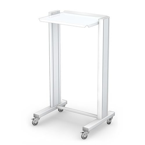 Carrello medico - TOP series - TECHMED - ospedaliero / per dispositivi medici / per apparecchio