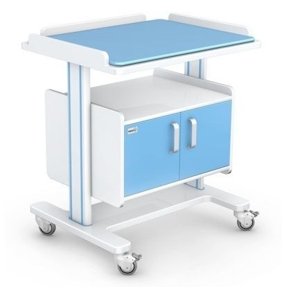 Mobile con fasciatoio per ospedali - MBR series - TECHMED - per asili nido