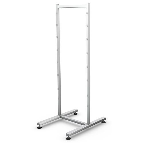 Rack di stoccaggio in acciaio inossidabile - RKS-4 - TECHMED
