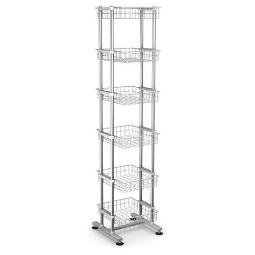 Rack di stoccaggio in acciaio inossidabile - RK series - TECHMED